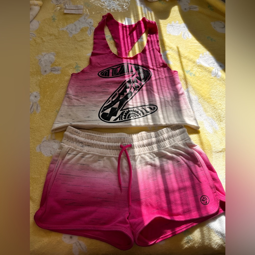 Zumba Set